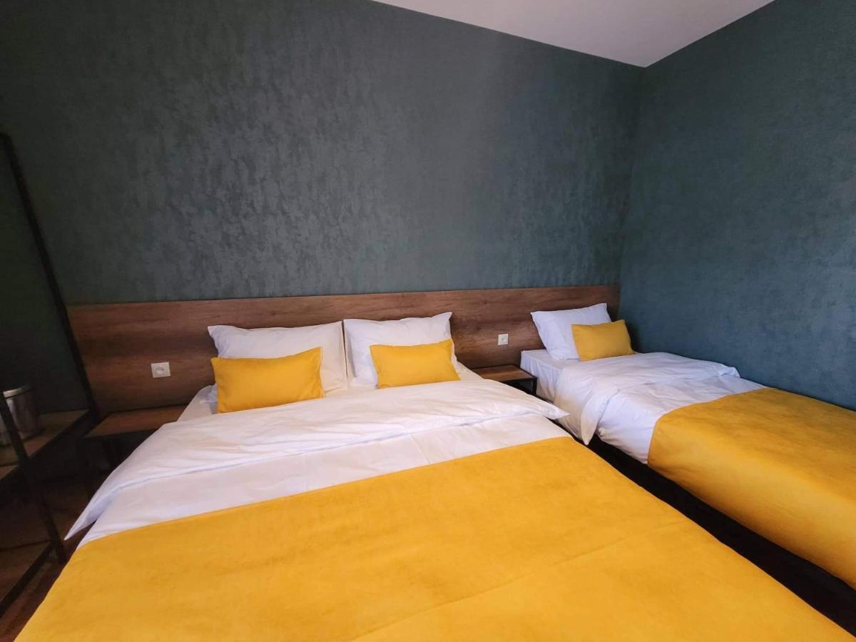 Paradise Inn Kazbegi Extérieur photo