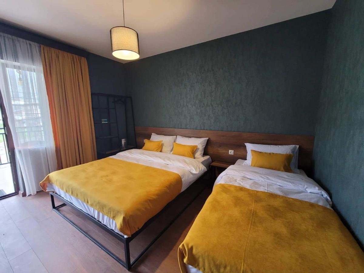 Paradise Inn Kazbegi Extérieur photo