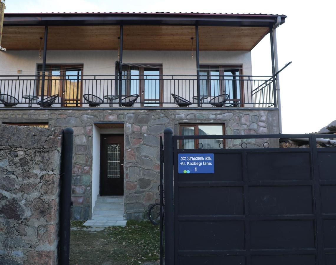 Paradise Inn Kazbegi Extérieur photo