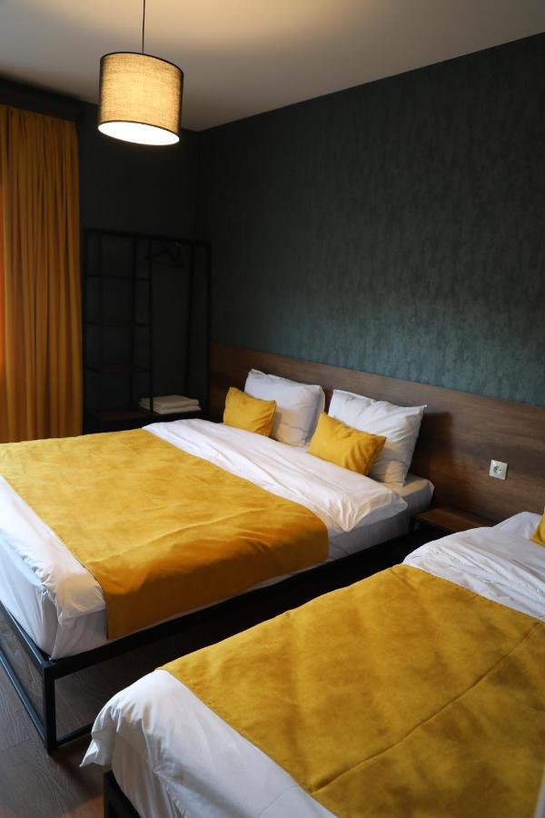 Paradise Inn Kazbegi Extérieur photo