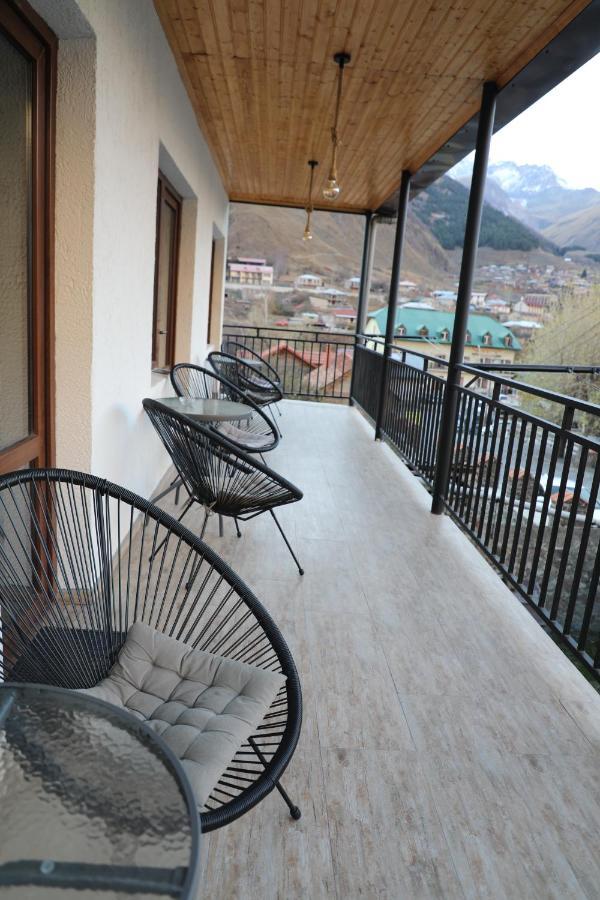 Paradise Inn Kazbegi Extérieur photo