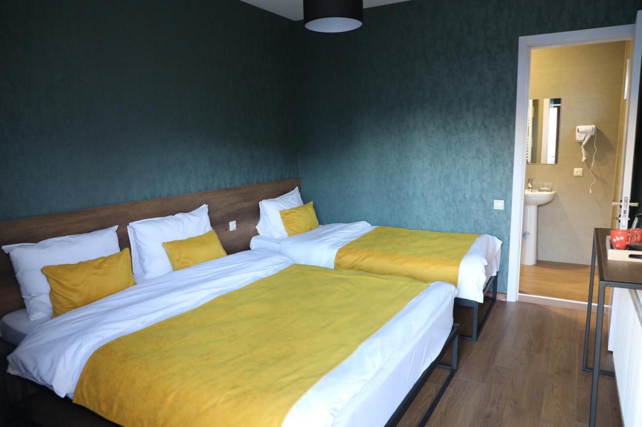 Paradise Inn Kazbegi Extérieur photo